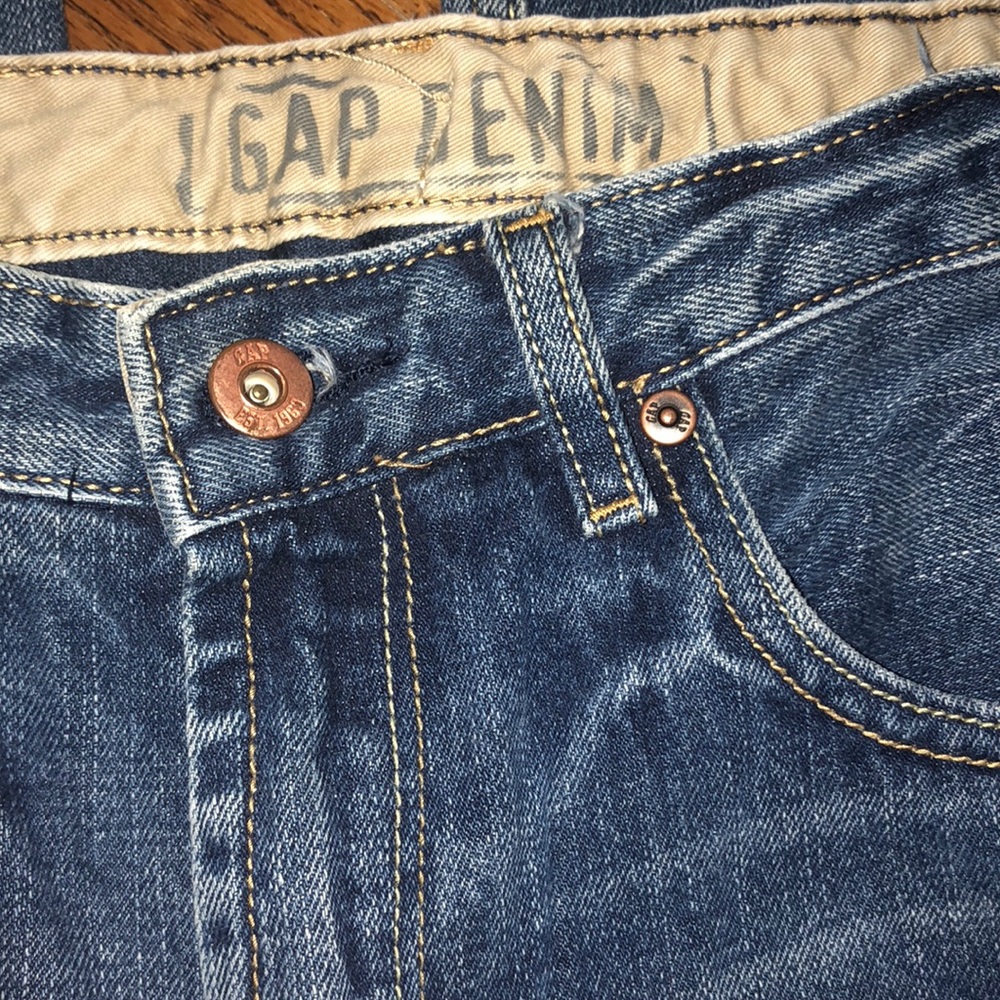 Gap Jeans: Boy 12